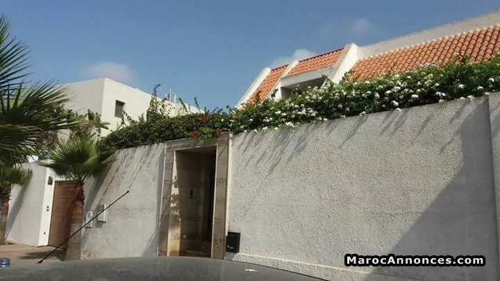 Villa commerciale - الدار البيضاء (2)
