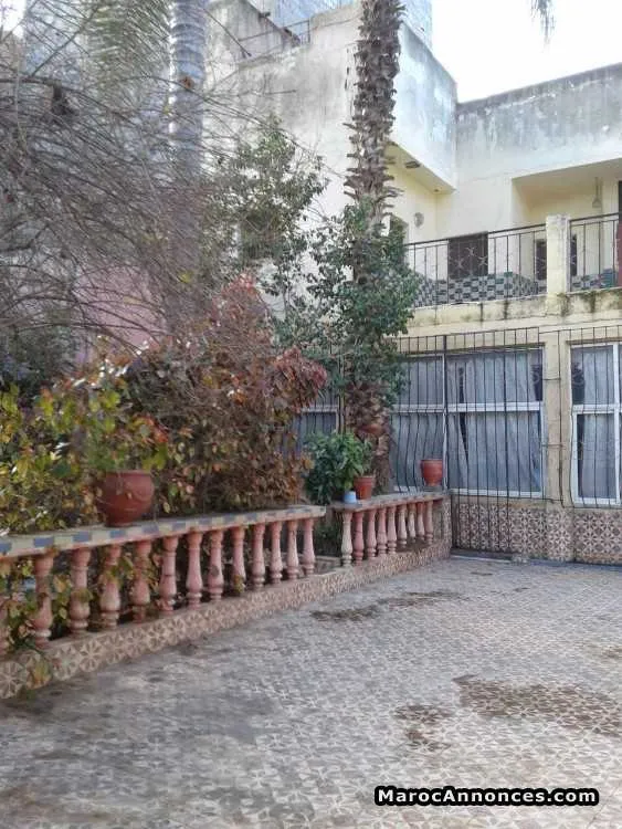 Maison de 780 m² à salé - سلا (2)