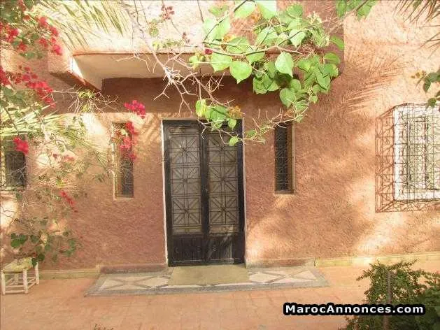 Vente villa titrée  de  560 m² - مراكش (3)