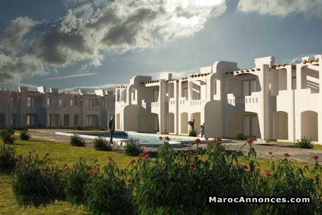 Duplexe de hauts gammes 140m à sidi rahal - الدار البيضاء (2)