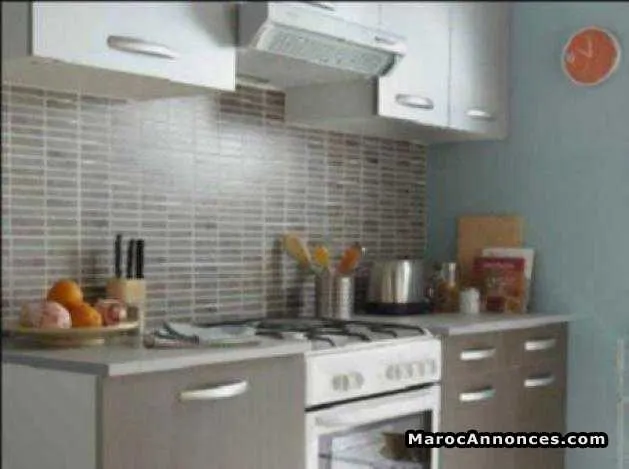 Duplex à coté de la plage à sidi rahal - الدار البيضاء (3)