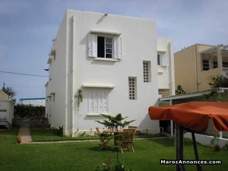 Villa-plage de skhirat -  région de rabat - تمارة (3)