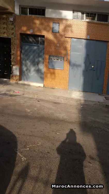 Vendre maison 130m qods bernoussi - الدار البيضاء (3)