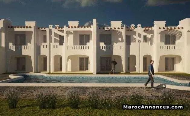 Villa a partir de 1190000 dh sidi rahal - الدار البيضاء (3)