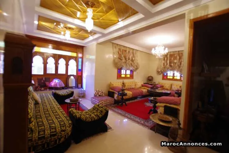 Maison de confort au cœur de marrakech - مراكش