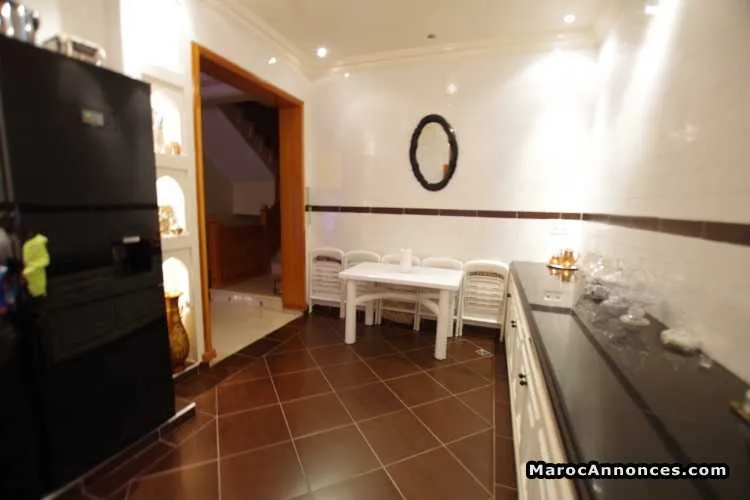Maison de confort au cœur de marrakech - مراكش (2)