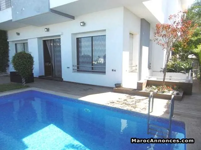 Villa 350 m² à vendre, ain diab, casa - الدار البيضاء