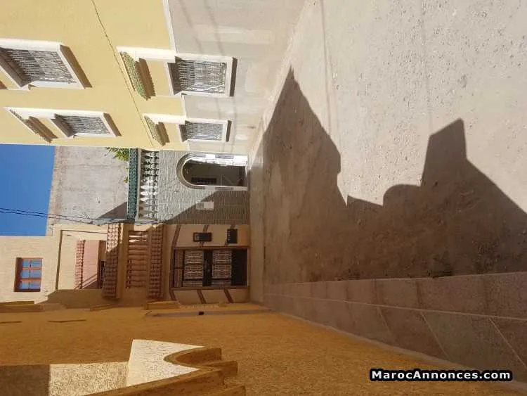 Maison a hay zaytoun oujda - وجدة