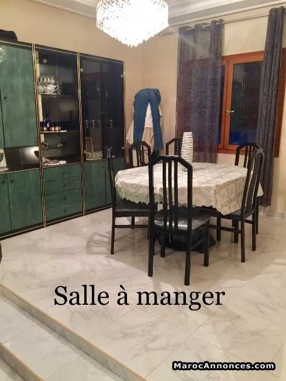 Villa à vendre mohammedia - المحمدية (2)