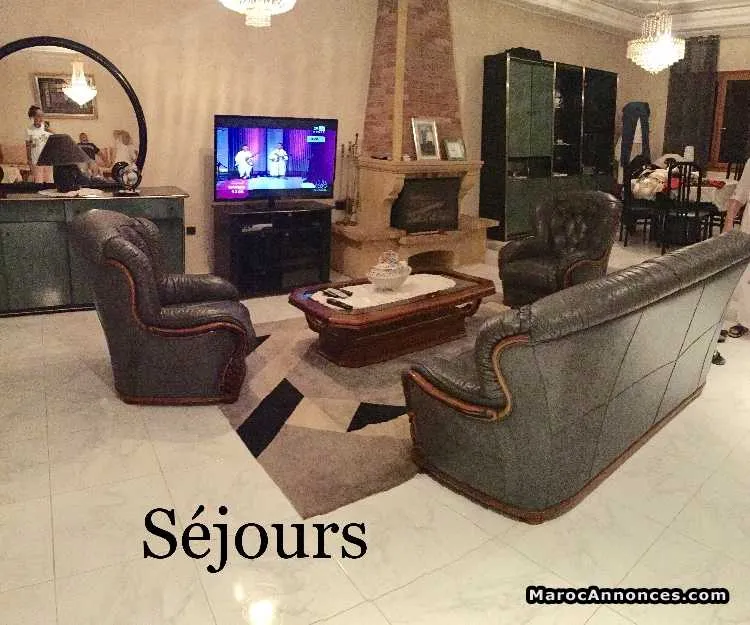 Villa à vendre mohammedia - المحمدية (3)