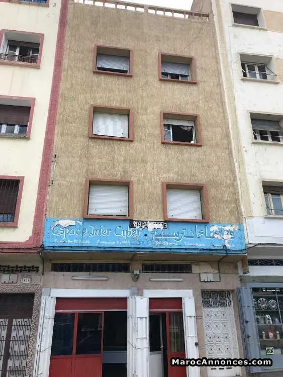 Maison a vendre - الدار البيضاء