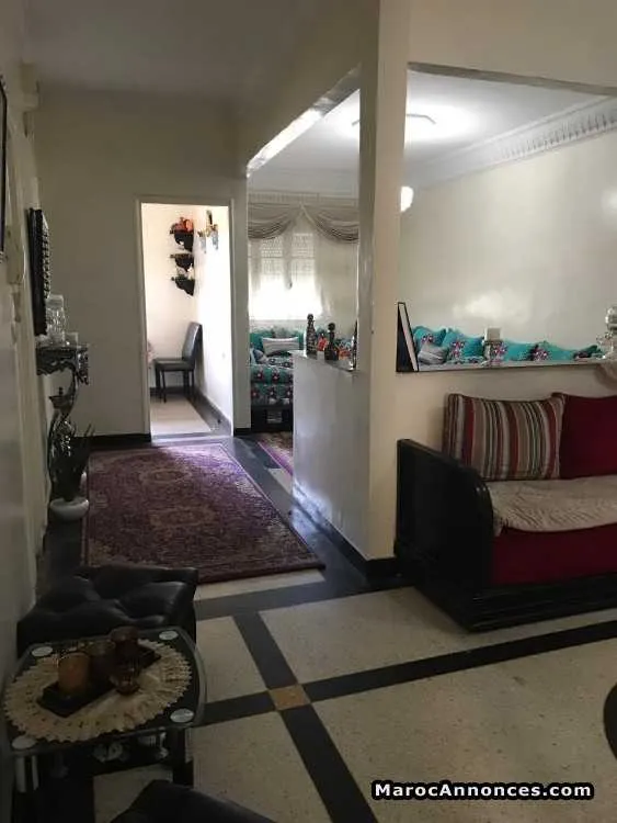 Maison a vendre - الدار البيضاء (2)