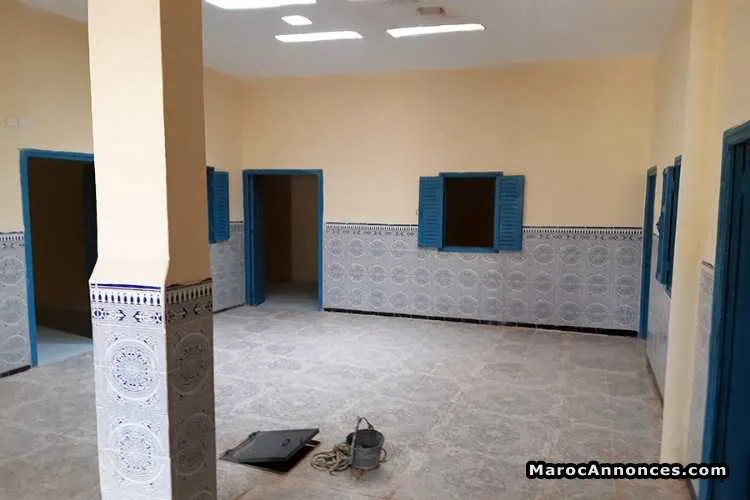 Maison campagne en vente à ounagha - الصويرة