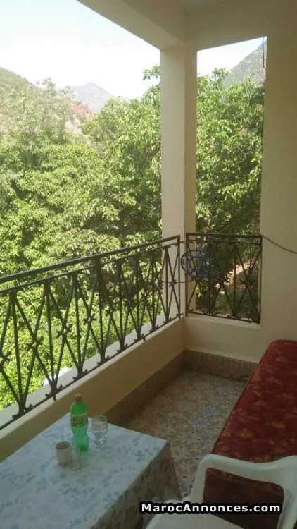 Villa et commerce vallée d'ourika - مراكش (3)