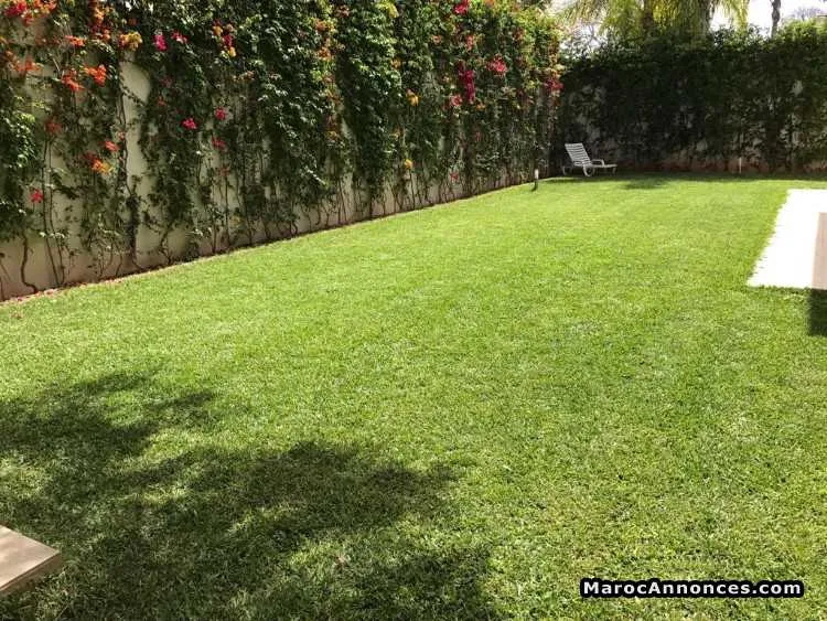 Villa oasis a vendre - الدار البيضاء