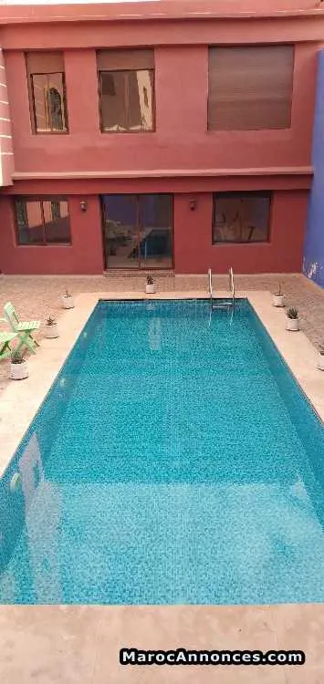 Villa a targa a vendre - مراكش (2)