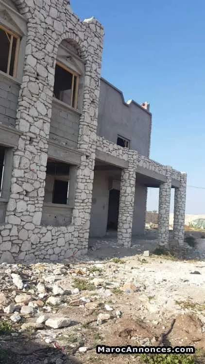 Villa semi fini 10 km d'essaouira - الصويرة (3)