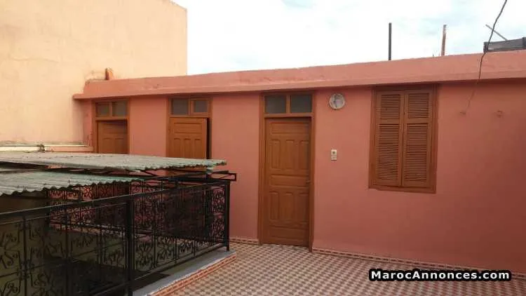 Maison a vendre - مراكش (3)