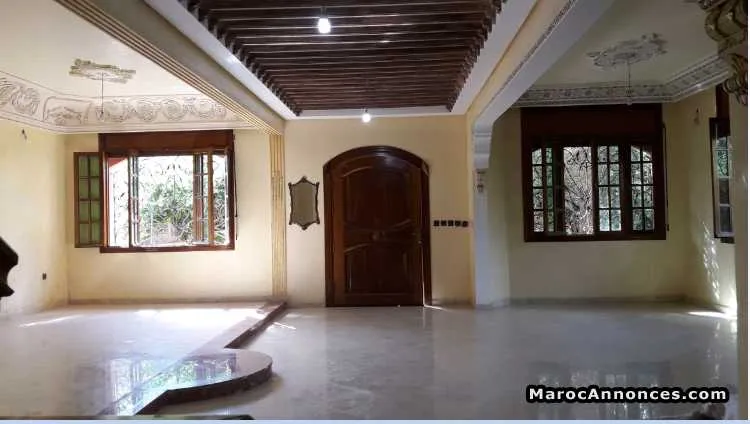 Vente villa a had soualem - الدار البيضاء (2)