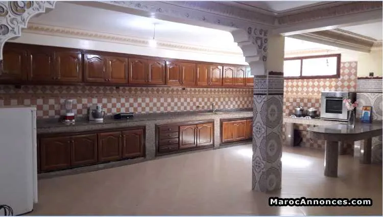 Vente villa a had soualem - الدار البيضاء (3)