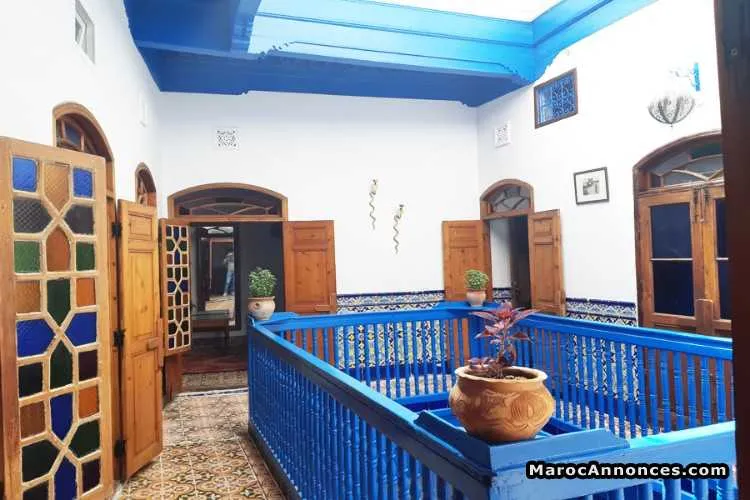 Riad en vente - الصويرة (3)