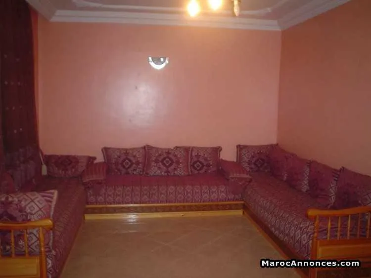 Triplex a vendre - الرباط (3)