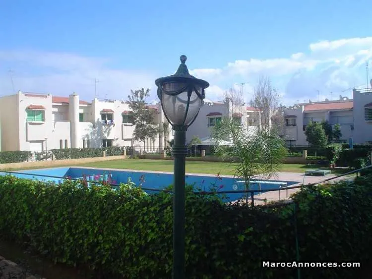 Triplex a vendre - الرباط
