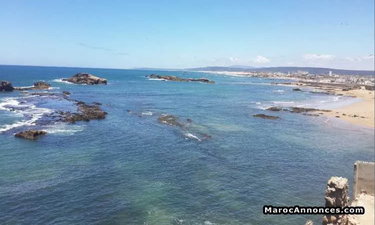 Maison médina vue mer - الصويرة