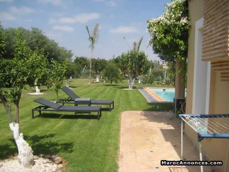 Villa meublée à vendre - أكادير (3)