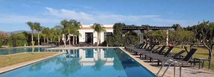Villa meublée à vendre - أكادير