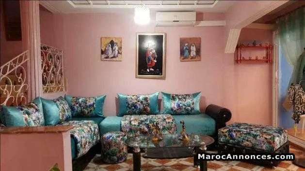 Maison a vendre a oujda - وجدة (2)