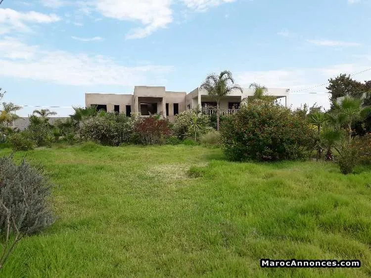 Vend villa à el jadida - الجديدة