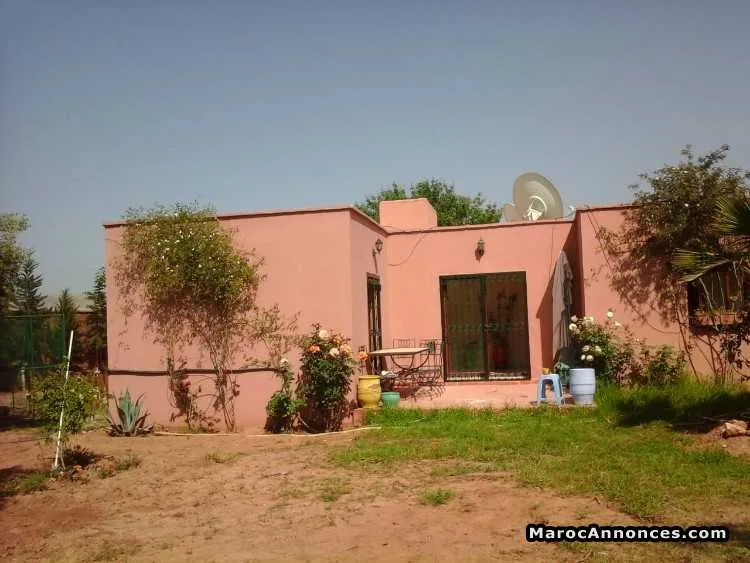 Villa a vendre - مراكش