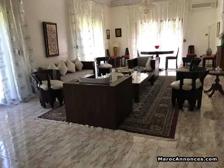 Villa a targa - مراكش