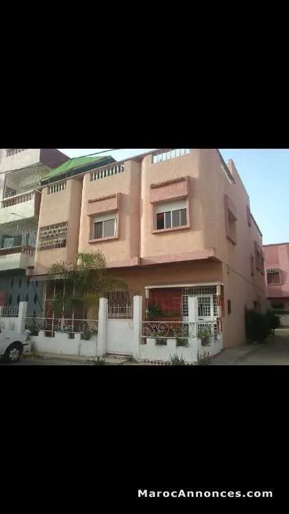 Maison170 m, ouled oujih kenitra - القنيطرة