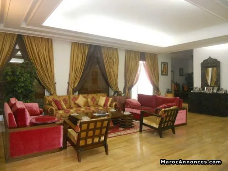 Villa en vente à californie - الدار البيضاء (3)