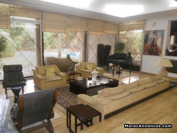 Villa en vente à californie - الدار البيضاء (2)