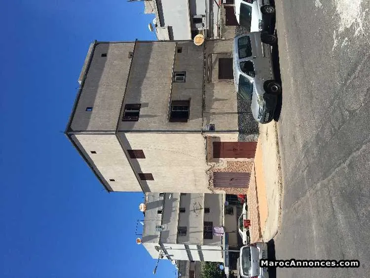 Maison a vendre - الدار البيضاء