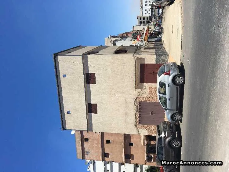 Maison a vendre - الدار البيضاء (2)