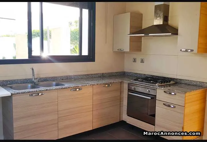 Villa prestigia à louer -plage des nations - القنيطرة (3)