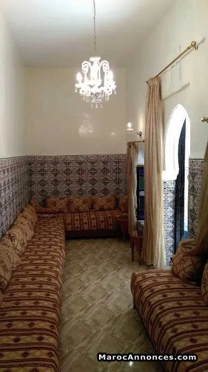 Riad a salé medina - سلا (2)