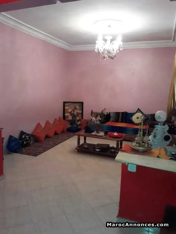 Maison a vendre - الجديدة (2)