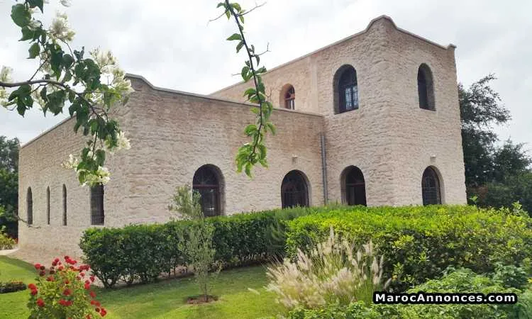 Villa neuve , alentours d'essaouira - الصويرة (2)