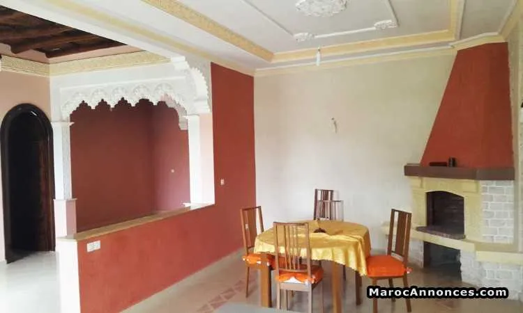 Villa neuve , alentours d'essaouira - الصويرة (3)