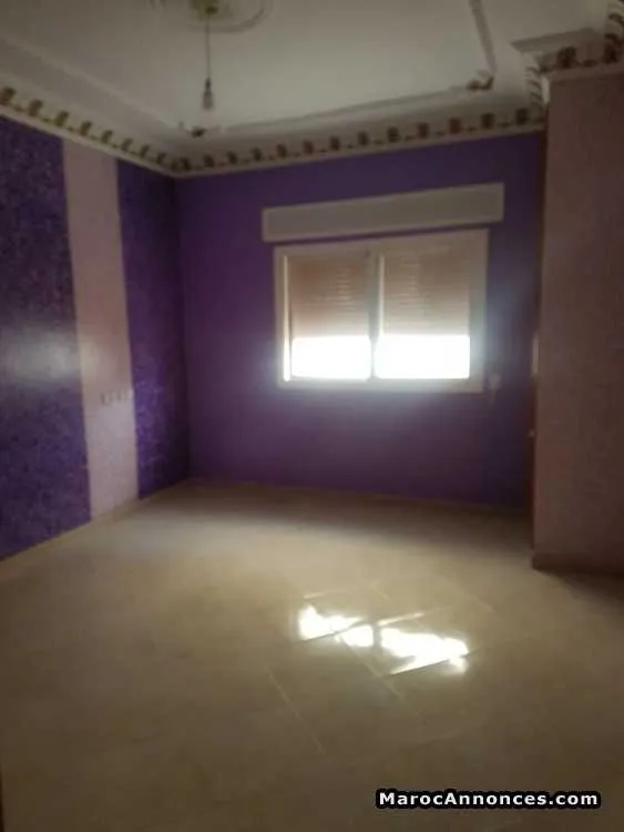 Maison de 105 m2 bien fini en vente à moujahidine - طنجة (3)