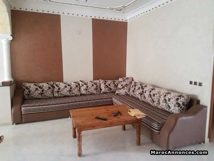 Maison de 105 m2 bien fini en vente à moujahidine - طنجة (2)