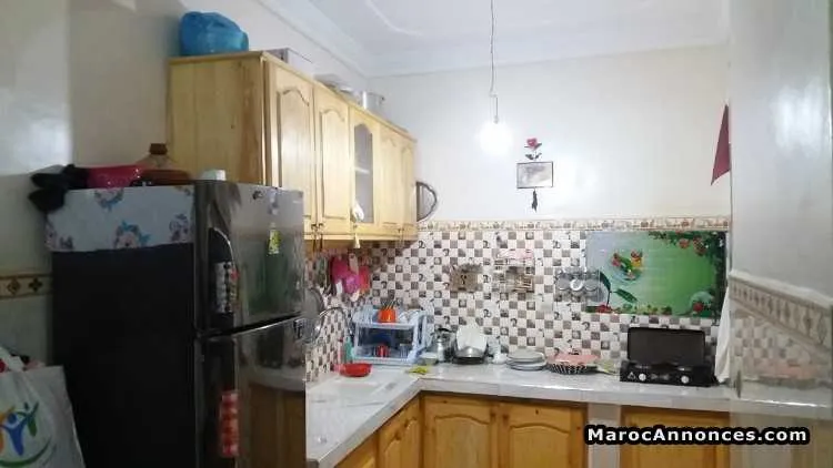 Maison 60 m2 oujda - وجدة (2)