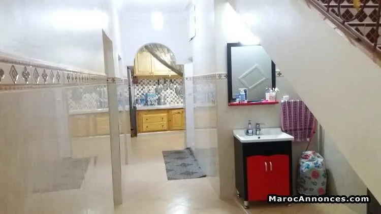 Maison 60 m2 oujda - وجدة (3)