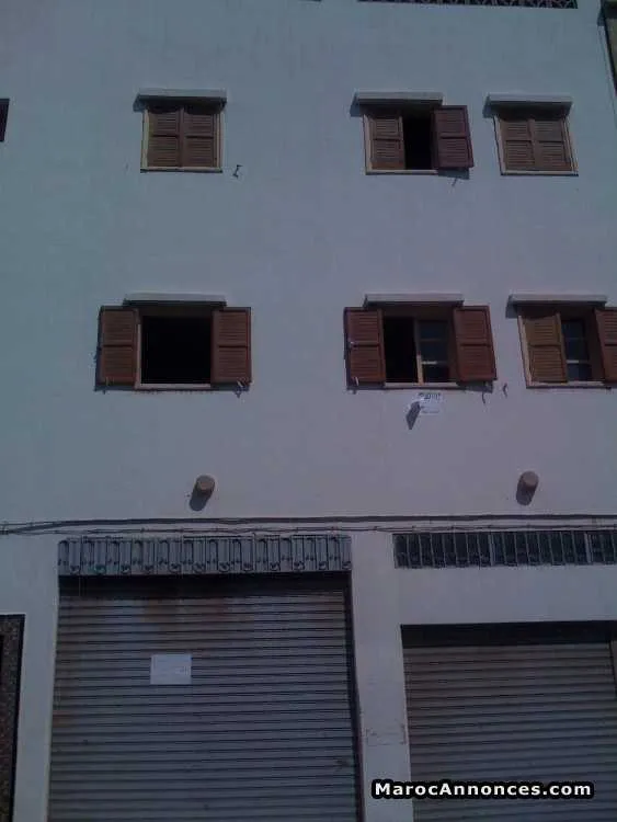 A agadir vend maison r+2 de 203m2 - أكادير (2)