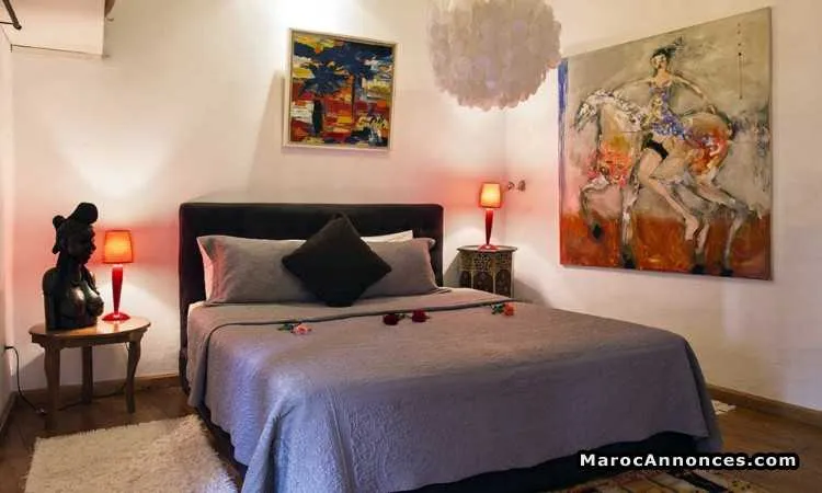 Riad maison d’hôte -essaouira - الصويرة (2)
